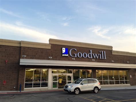 <b>Goodwill</b> uses the revenue from donated items to create employment placement and job training to contribute to our mission. . Goodwill near me locations